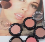 Изменение цветовой палитры румян SATIN VEIL 